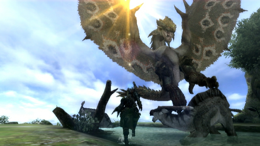 Monster Hunter Tri (3) - Imagen 20